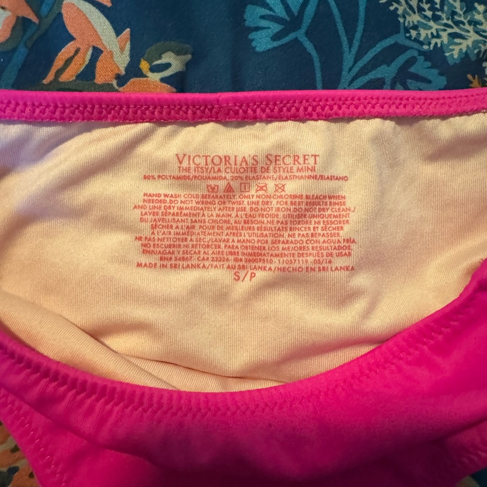 Victoria secret bottoms